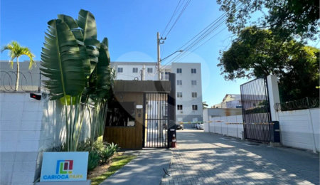 Apartamento à venda com 2 quartos em Guaratiba, Rio de Janeiro, RJ