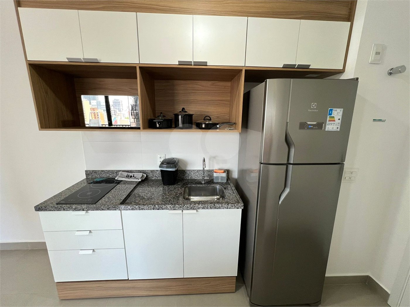 Apartamento para alugar com 1 quarto em Pinheiros, São Paulo, SP