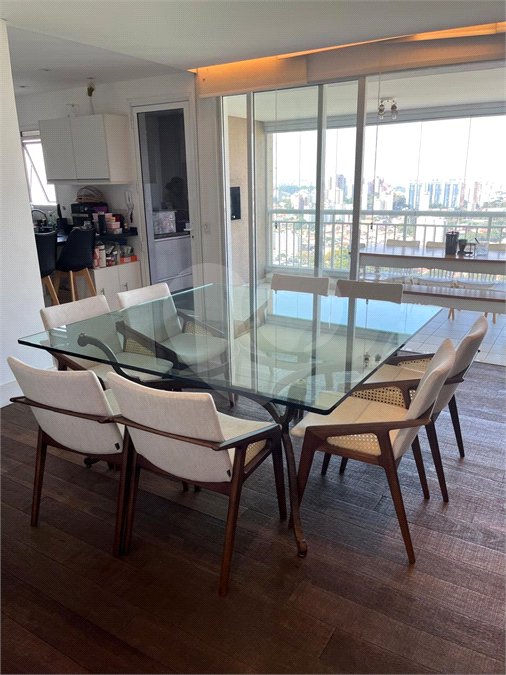 Apartamento à venda com 3 suítes em Jardim Monte Kemel, São Paulo, SP