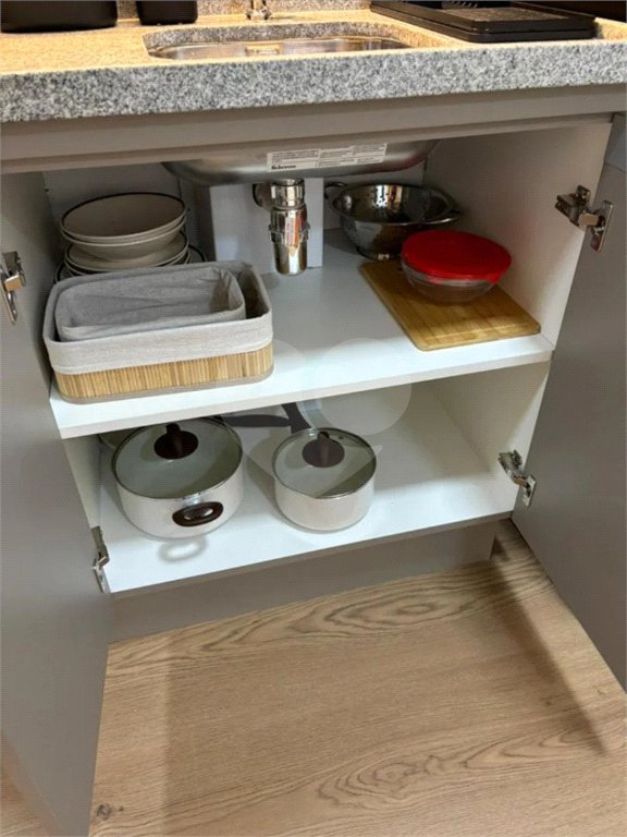 Apartamento à venda com 1 quarto em Indianópolis, São Paulo, SP