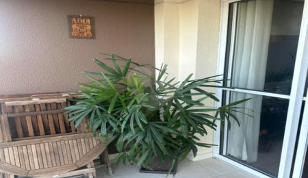 Apartamento à venda com 2 quartos em Vila Butantã, São Paulo, SP