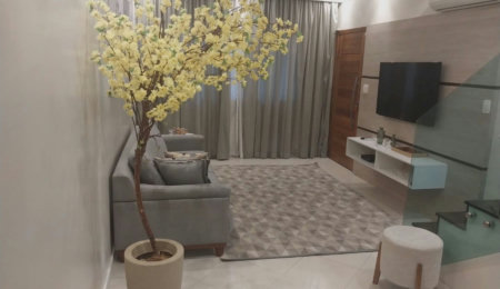 Casa à venda, 204 m² por R$ 585.000,00 - Vila Mateo Bei - São Vicente/SP
