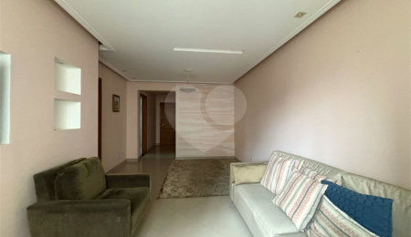Apartamento à venda com 3 quartos, sendo 1 suíte,  em Santana, São Paulo, SP