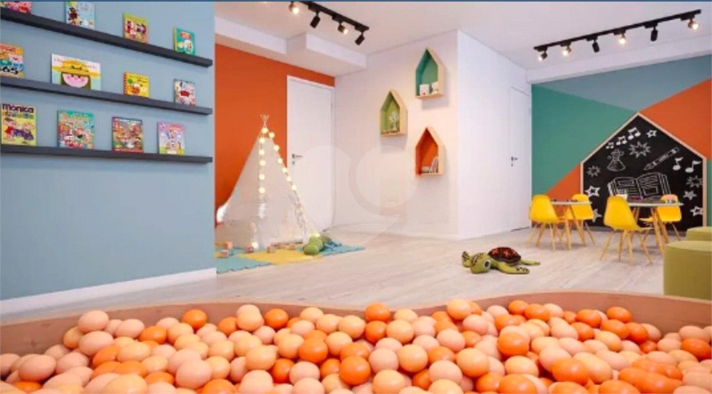 Apartamento à venda com 2 quartos em Quinta da Paineira, São Paulo, SP