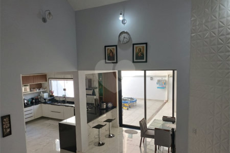 Casa à venda com 3 suítes no condomínio Granja Deolinda, Sorocaba - SP