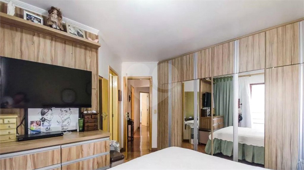 Apartamento à venda com 3 quartos, sendo 2 suítes, em Santana, São Paulo, SP