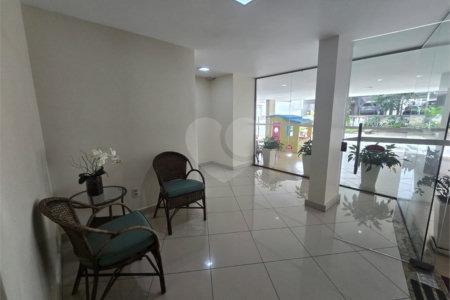 Apartamento à venda com 3 quartos em Tijuca, Rio de Janeiro, RJ