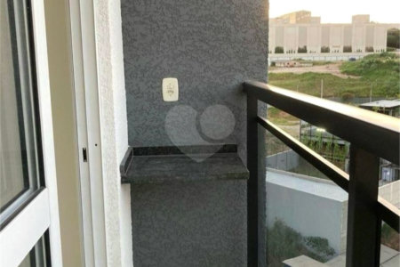 Apartamento à venda com 2 quartos em Parque Morumbi, Votorantim, SP