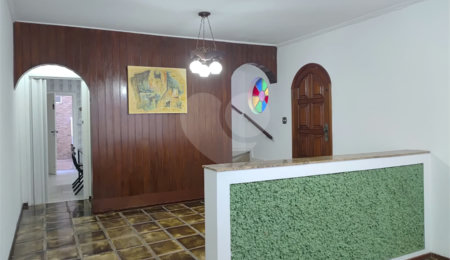 Sobrado à venda com 2 quartos em Tucuruvi, São Paulo, SP