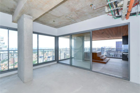 Apartamento à venda com 1 quarto em Jardim das Acácias, São Paulo, SP