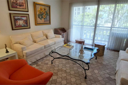 Apartamento para alugar com 3 quartos, sendo 1 suíte, em Jardim Paulista, São Paulo, SP
