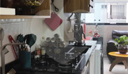 Apartamento à venda com 2 quartos em Freguesia do Ó, São Paulo, SP