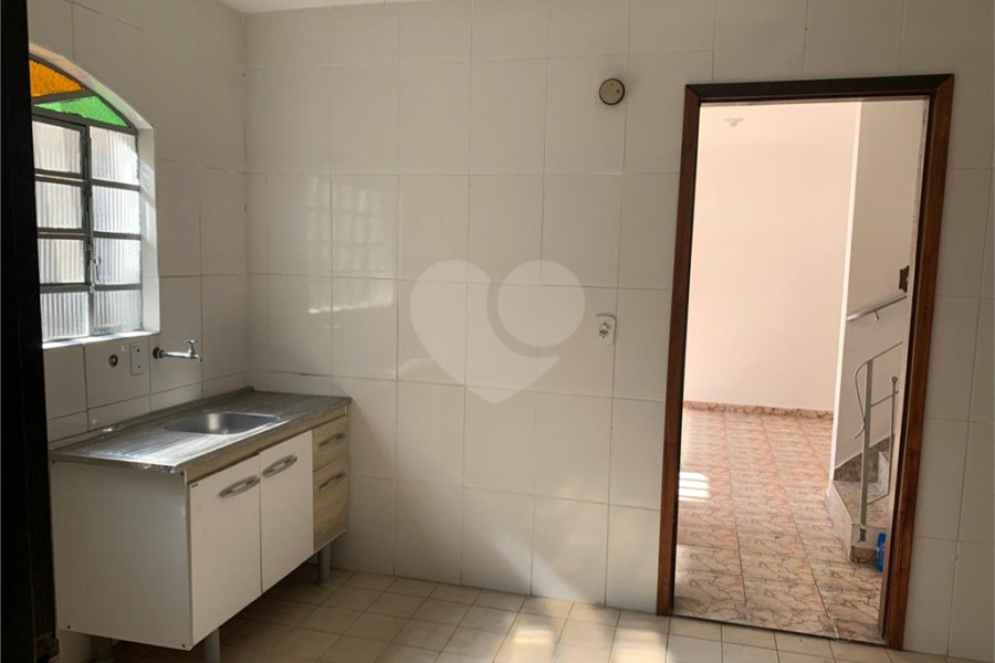 Sobrado à venda com 2 quartos em Mandaqui, São Paulo, SP