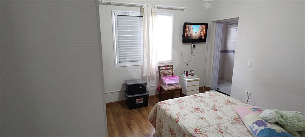 Sobrado à venda com 2 quartos, sendo 1 suíte, em Limão, São Paulo, SP