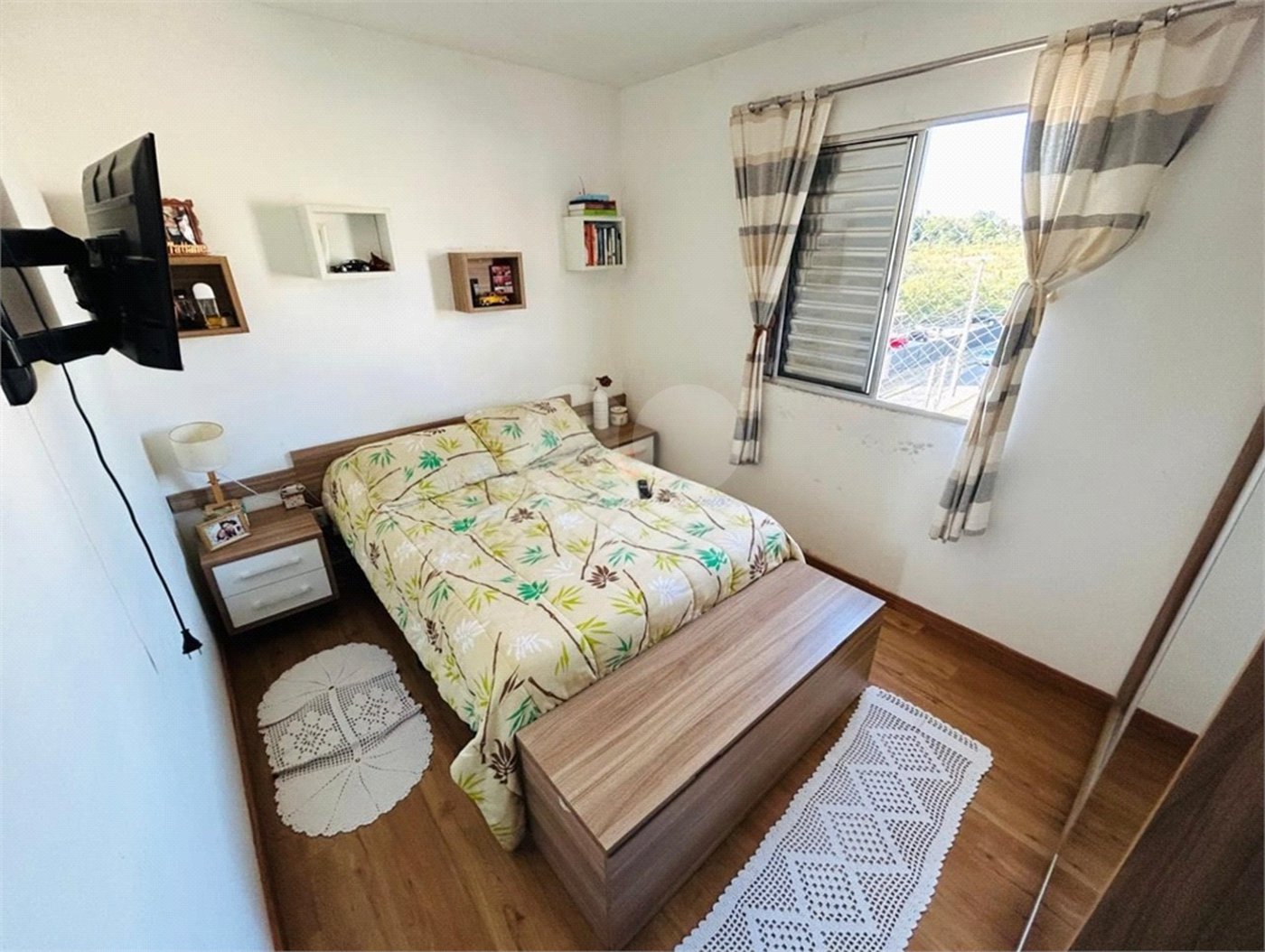 Apartamento à venda com 3 quartos em Conjunto Habitacional Brás Cubas, Mogi das Cruzes, SP