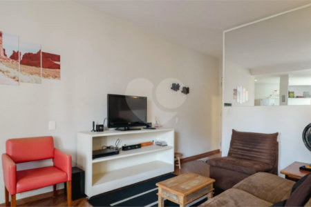 Apartamento para alugar com 1 suíte em Vila Andrade, São Paulo, SP