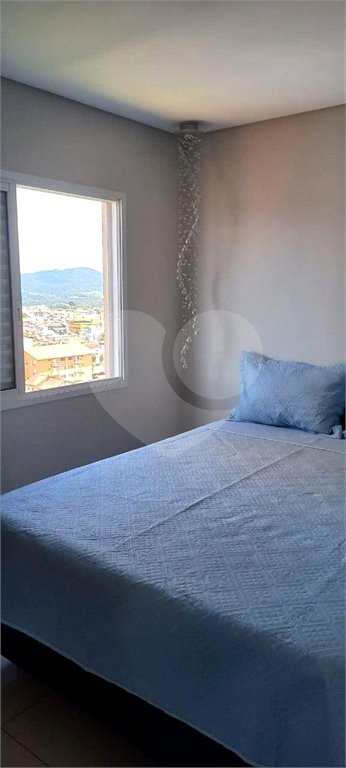 Apartamento à venda com 3 quartos, sendo 1 suíte,  em Parque Santana, Mogi das Cruzes, SP
