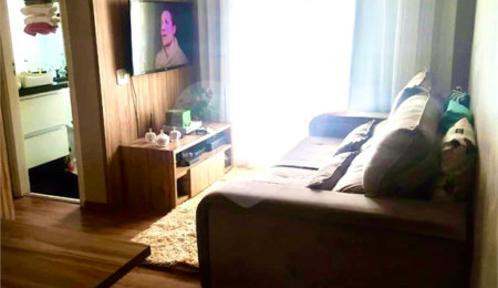 Apartamento à venda com 2 quartos em Jardim Vera Cruz, Sorocaba, SP