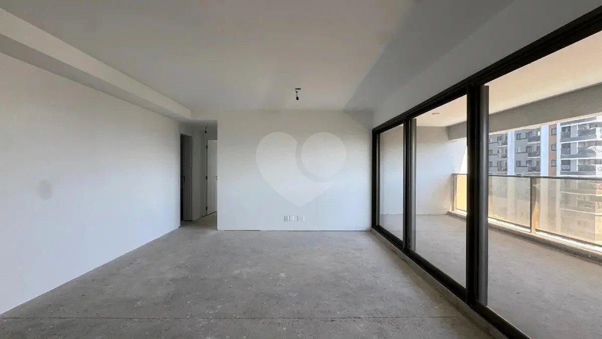Apartamento para venda em Campo Belo com 3 quartos, sendo 3 suítes, 136m²