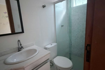 Casa com 2 dormitórios à venda, 100 m² por R$ 650.000,00 - José Menino - Santos/SP