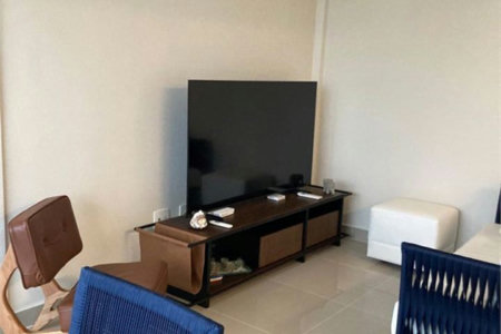 Apartamento Residencial à venda, Barra Funda, Guarujá - AP1804.