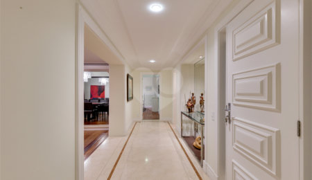 Apartamento à venda ou para alugar com 4 suítes em Alto da Boa Vista, São Paulo, SP