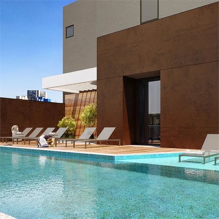 Apartamento à venda com 1 quarto em Pinheiros, São Paulo, SP