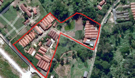 Terreno à venda em Botujuru, Mogi das Cruzes, SP