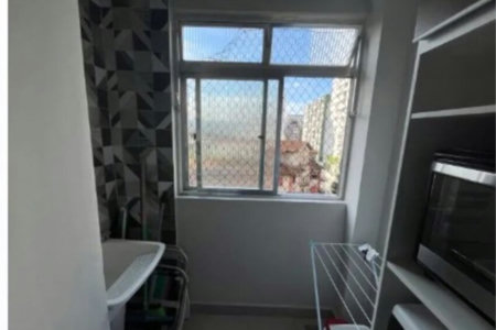 Apartamento Residencial à venda, Centro, São Vicente - AP1340.