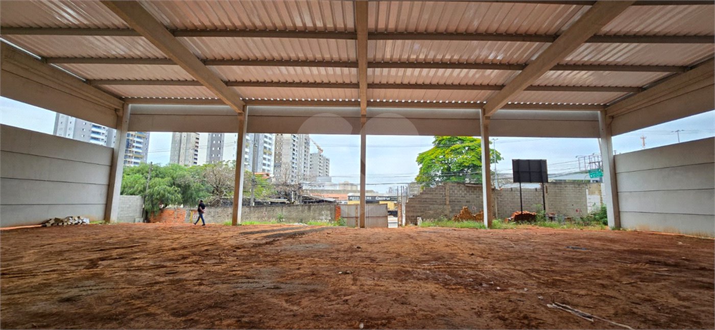 Galpão para alugar em Vila Espírito Santo, Sorocaba, SP