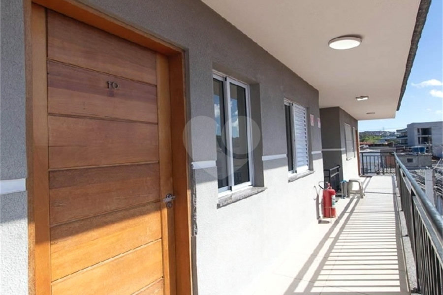 Apartamento à venda com 1 quarto em Jaçanã, São Paulo, SP