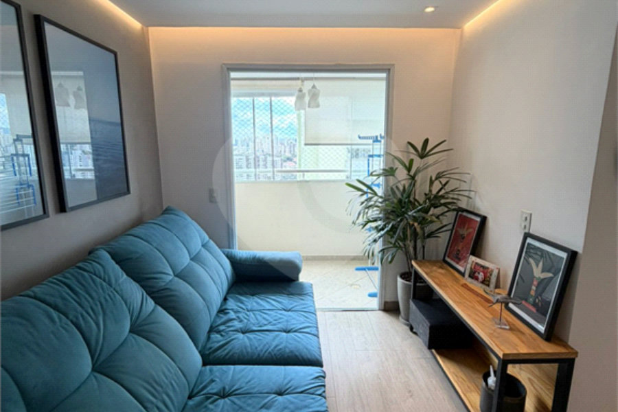 Apartamento à venda ou para alugar com 2 quartos em Parada Inglesa, São Paulo, SP