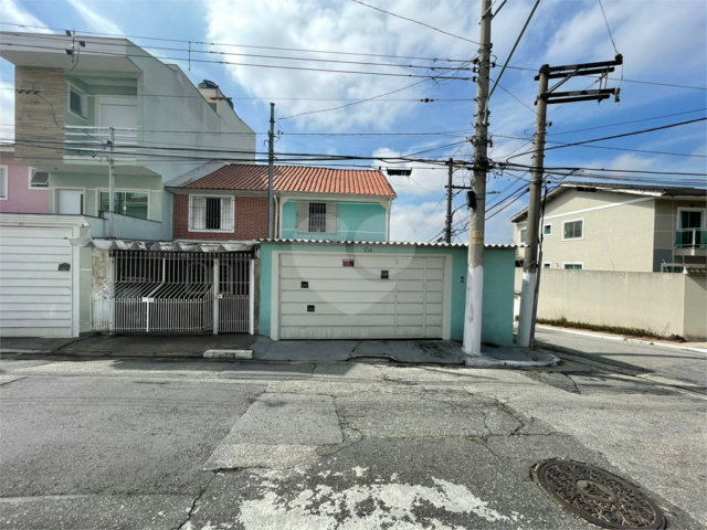 Sobrado à venda com 2 quartos em Tucuruvi, São Paulo, SP