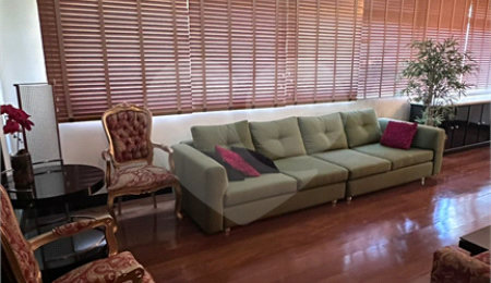 Apartamento para alugar com 2 suítes em Jardim Europa, São Paulo, SP