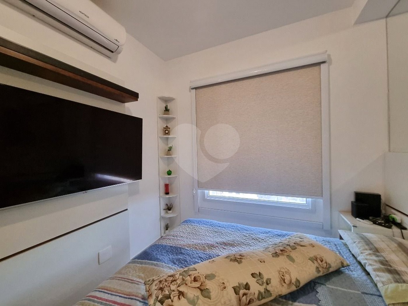 Apartamento à venda com 1 quarto em Vila Lídia, Campinas, SP