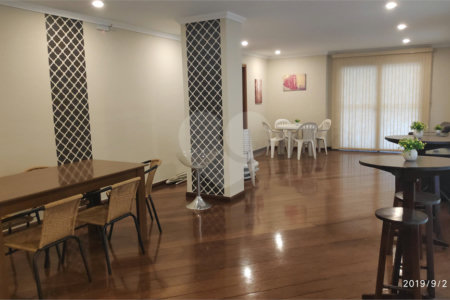 Apartamento à venda com 4 quartos, sendo 2 suítes, em Vila Olímpia, São Paulo, SP