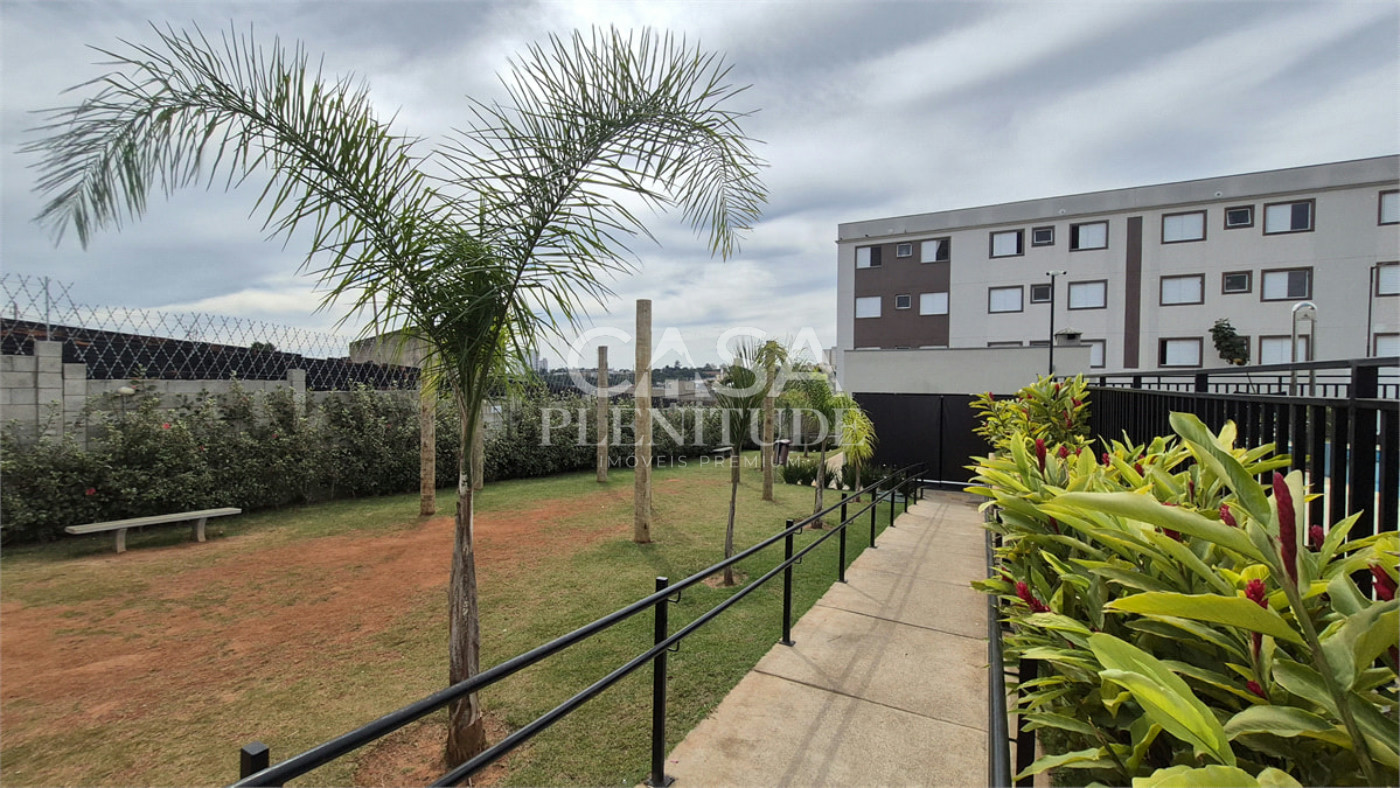 Apartamento à venda com 1 quarto em Ipatinga, Sorocaba, SP