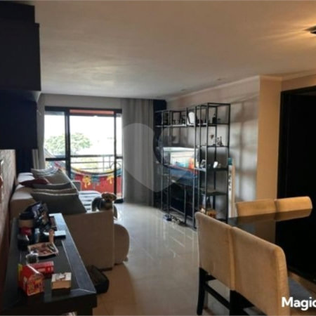 Apartamento à venda com 4 quartos em Vila Vermelha, São Paulo, SP