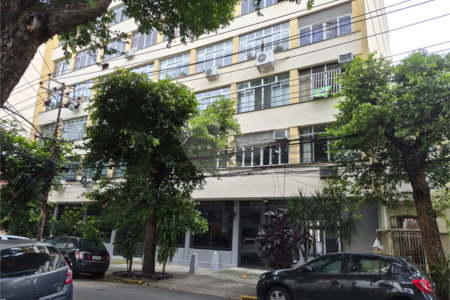 Apartamento à venda com 2 quartos em Maracanã, Rio de Janeiro, RJ