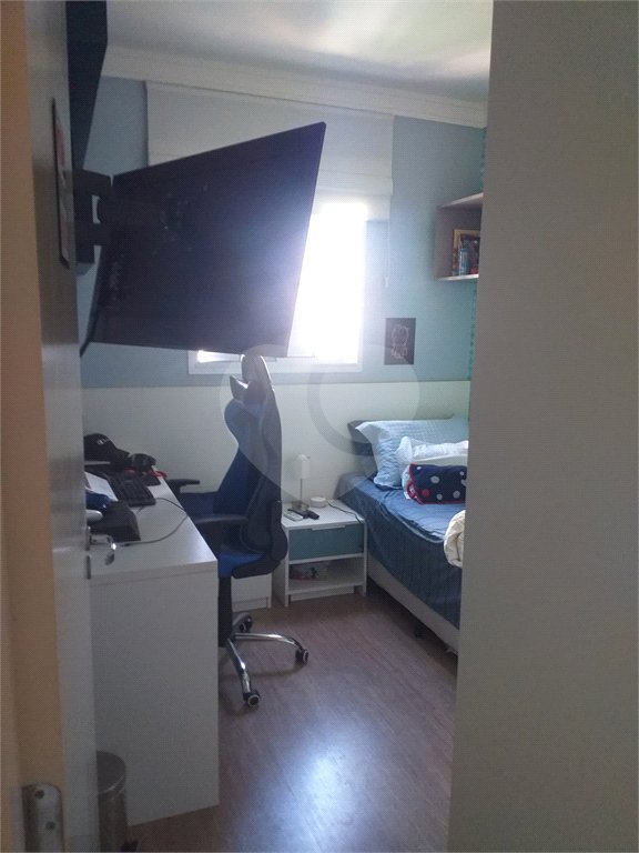 Apartamento à venda com 3 quartos, sendo 1 suíte, em Parque Campolim, Sorocaba, SP