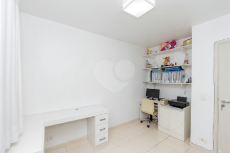 Apartamento à venda com 3 quartos, sendo 1 suíte,  em Vila Clementino, São Paulo, SP