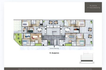 Apartamento à venda com 2 quartos em Jardim São Paulo(zona Norte), São Paulo, SP