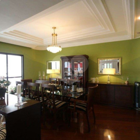 Apartamento à venda com 4 suítes em Vila Clementino, São Paulo, SP