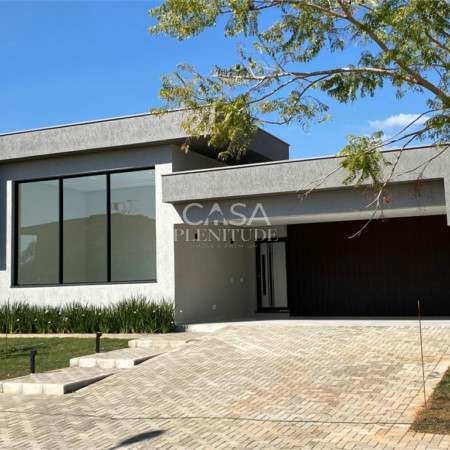 Casa em condomínio à venda com 4 suítes em Alphaville Nova Esplanada, Votorantim, SP