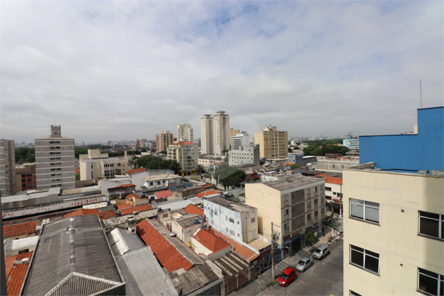 Apartamento à venda com 1 quarto em Santana, São Paulo, SP