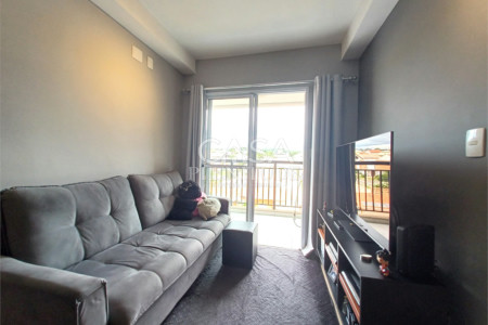 Apartamento à venda com 2 quartos, sendo 1 suíte, em Parque Três Meninos, Sorocaba, SP