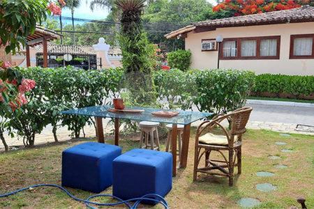 Casa à venda com 2 quartos em Taperapuan, Porto Seguro, BA
