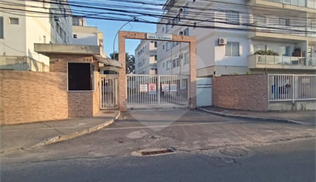 Apartamento à venda com 2 suítes em Campo Grande, Rio de Janeiro, RJ
