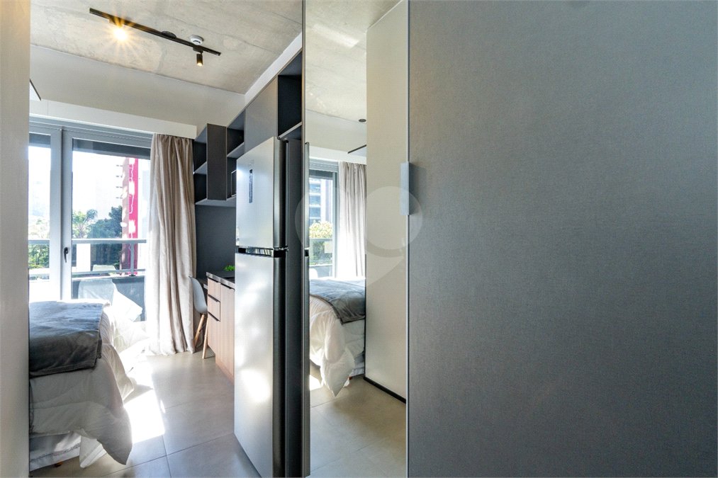 Apartamento à venda com 1 quarto em Jardim Paulista, São Paulo, SP