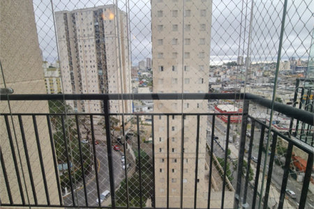 Apartamento à venda com 2 quartos no Centro, Diadema, SP